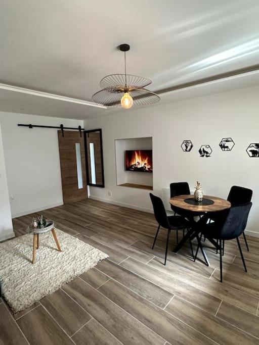Le Petit Jurassien Apartment Bellefontaine (Jura)
