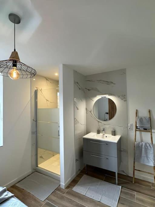 Le Petit Jurassien Apartment