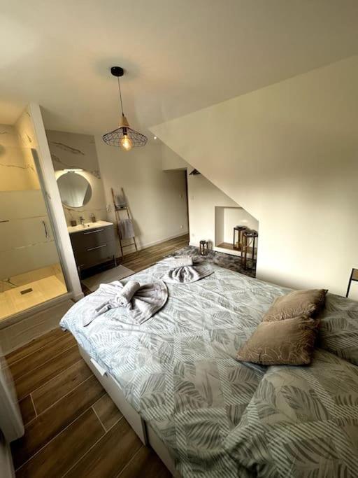 Le Petit Jurassien Apartment
