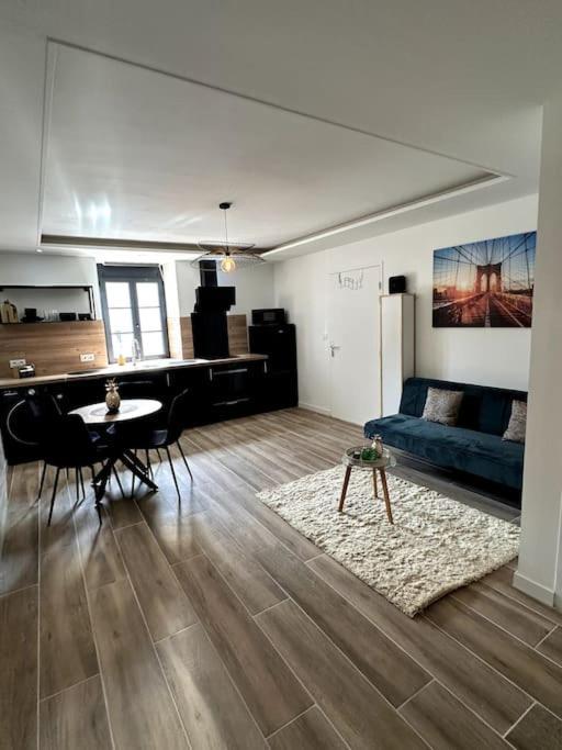 Appartement Le Petit Jurassien