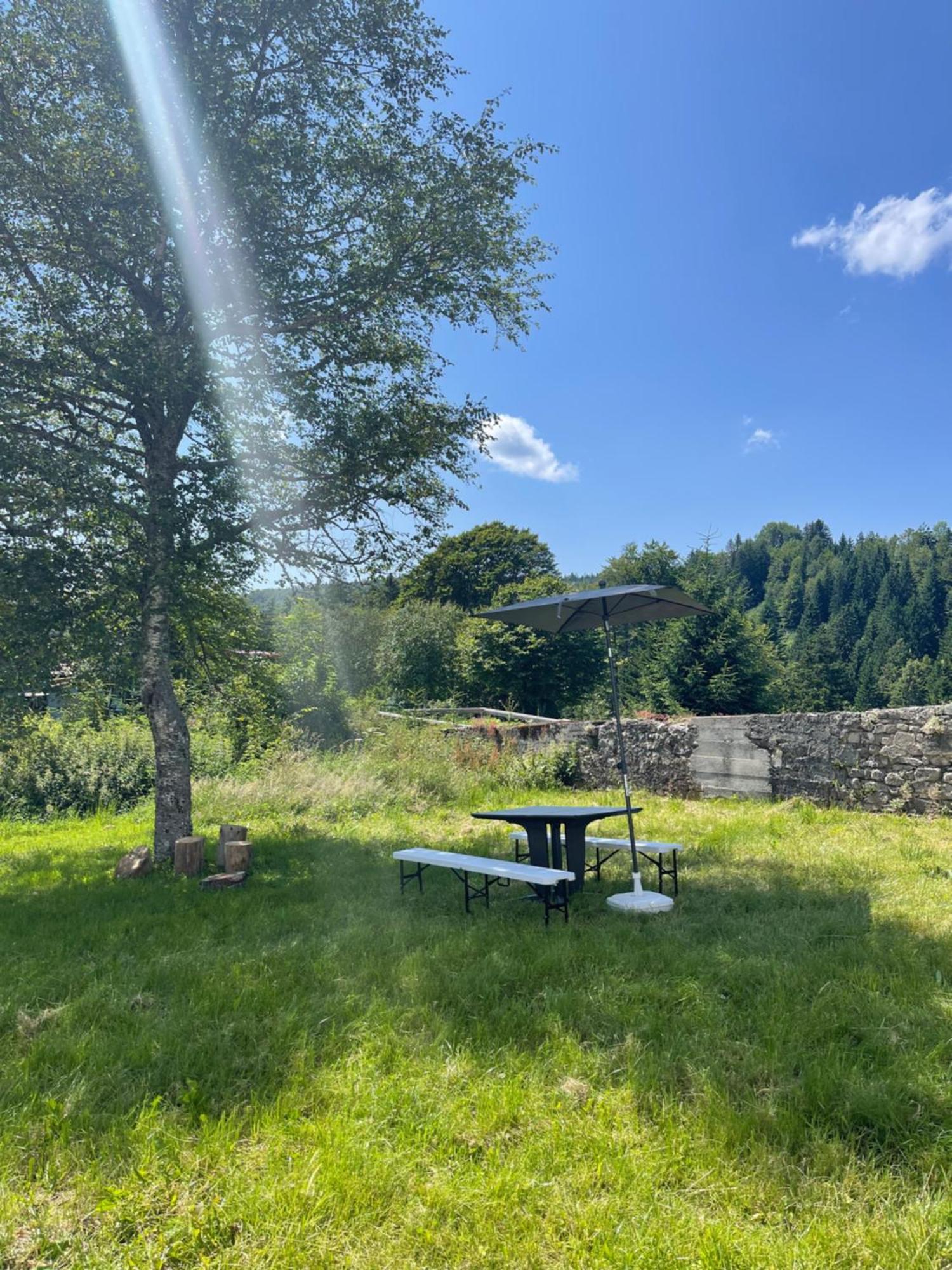 Le Petit Jurassien Bellefontaine (Jura)